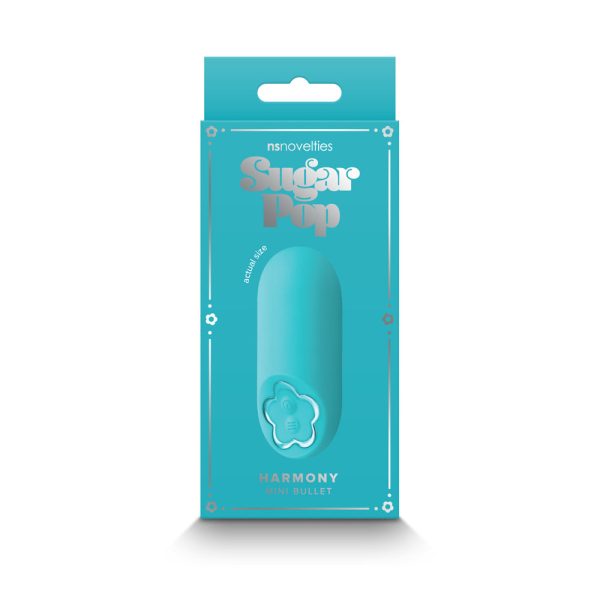 Sugar Pop Harmony Mini Bullet Teal - Image 4