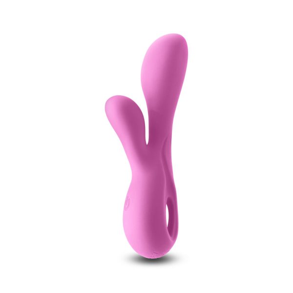 Revel Galaxy Dual Stimulator Pink - Image 2
