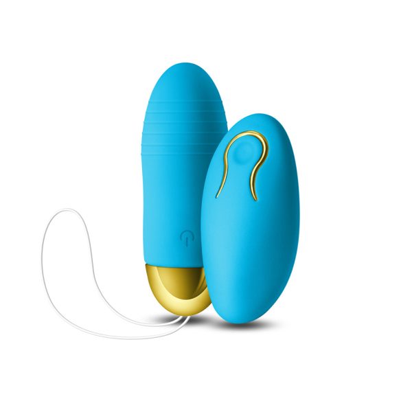 Revel Winx Insertable Bullet with Remote Blue - Image 2