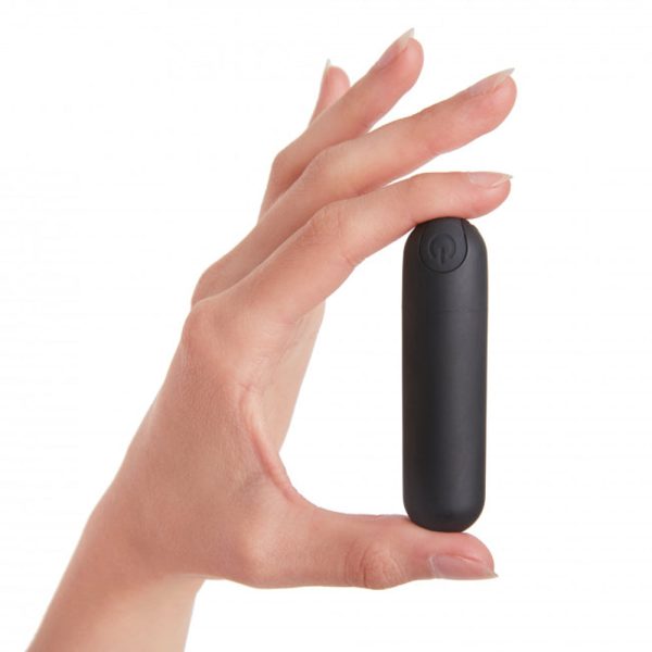 Love to Love Secret Panty 2 Rechargeable Vibrating Panty Set With Remote Black Onyx (box) - Image 8