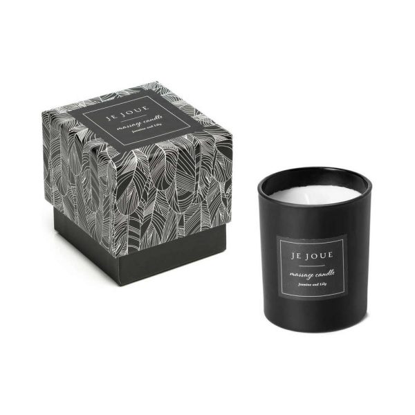Je Joue Luxury Massage Candle Jasmine & Lily - Image 2