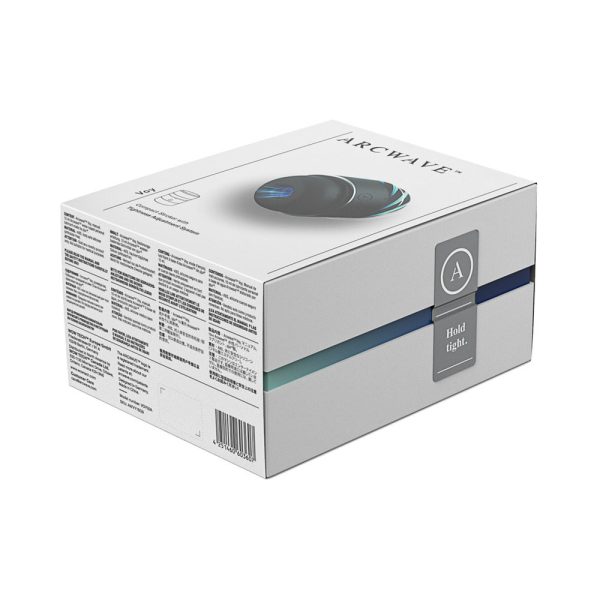 Arcwave Voy Compact Stroker With Tightness Adjustment System Black - Image 9