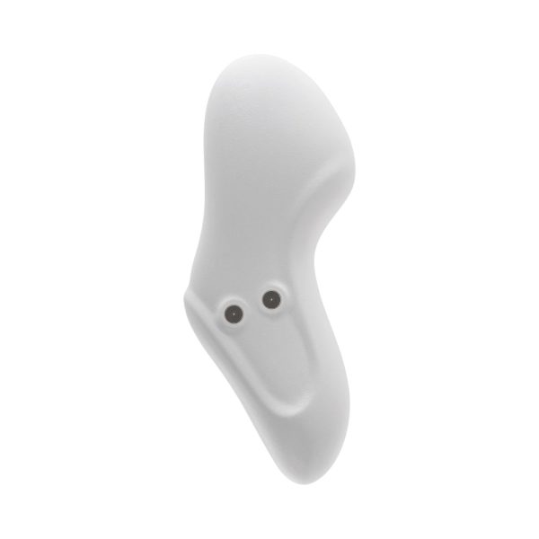 Gender X Beaded Pleasure Rechargeable Remote-Controlled Vibrating Silicone Probe Vibrator Blue - Image 4