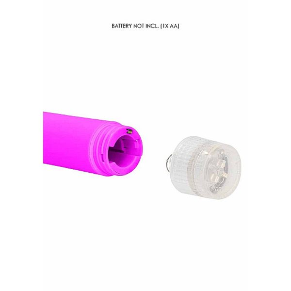 Luminous Eleni 10-Speed Slimline Vibrator Fuchsia - Image 4