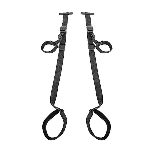 Ouch! Black & White Door Swing Black - Image 3