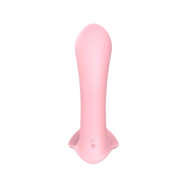 Luv Inc Pv71 Insertable Panty Vibrator Pink - Image 3
