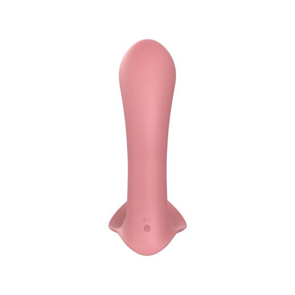 Luv Inc Pv71 Insertable Panty Vibrator Coral - Image 3