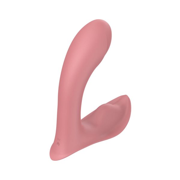 Luv Inc Pv71 Insertable Panty Vibrator Coral - Image 6