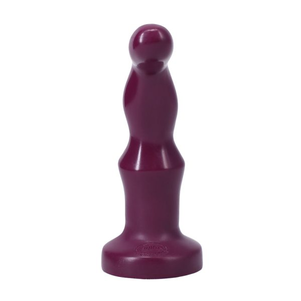 Tantus ProTouch Vibrating G-Spot and Prostate Massager Currant (Bag) - Image 3