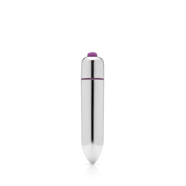 Tantus ProTouch Vibrating G-Spot and Prostate Massager Currant (Bag) - Image 4