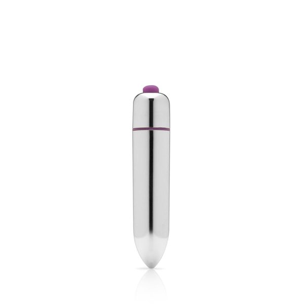 Tantus ProTouch Vibrating G-Spot and Prostate Massager Currant (Bag) - Image 8