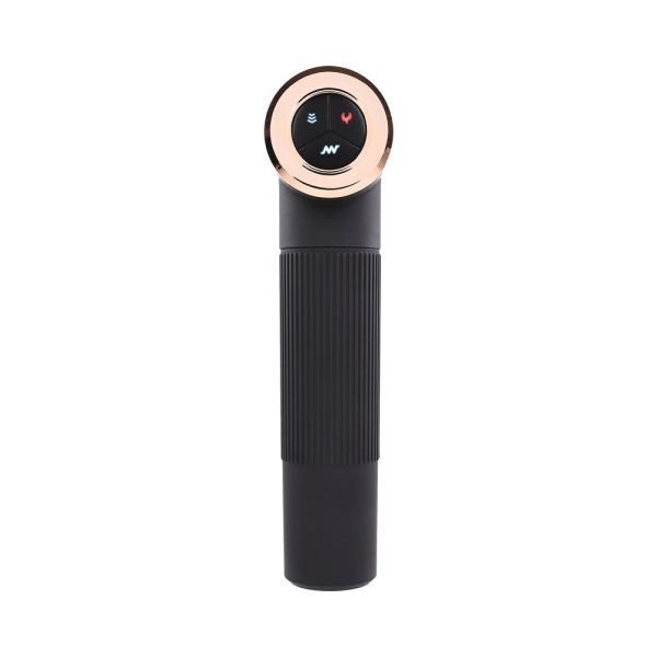 Evolved Too Hot To Handle Rechargeable Silicone Thrusting Sex Machine Black - Image 5