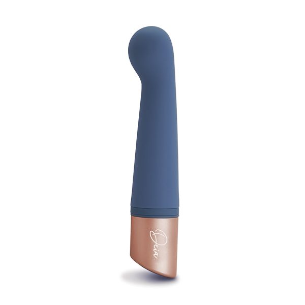 Deia The Couple G-Spot and Bullet Massager Silicone Blue - Image 3