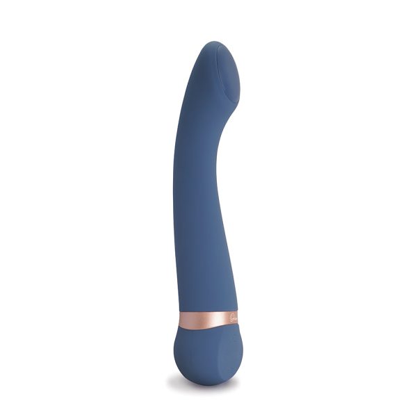 Deia The Hot & Cold Temperature-Changing G-Spot Massager Silicone Blue - Image 4