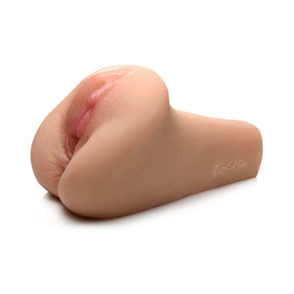 Curve Toys Mistress Juicy Emily Dual Entry Missionary Masturbator Light - Image 7