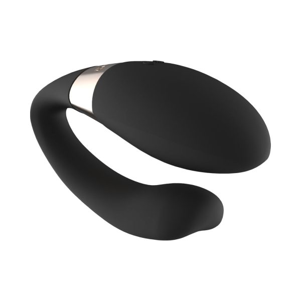 LELO TIANI DUO Rechargeable Dual Stimulation Couples Vibrator With Remote Black - Image 4
