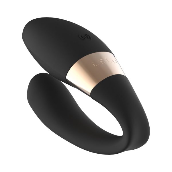 LELO TIANI DUO Rechargeable Dual Stimulation Couples Vibrator With Remote Black - Image 6