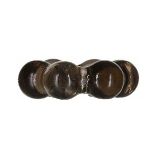 Powerbullet Got Big Dick Super-Stretch Cockrings 2-Pack Smoke - Image 3