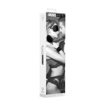 Ouch! Black & White Introductory Bondage Kit #2 Black