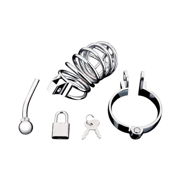 Blue Line Urethral Play Cage - Image 5
