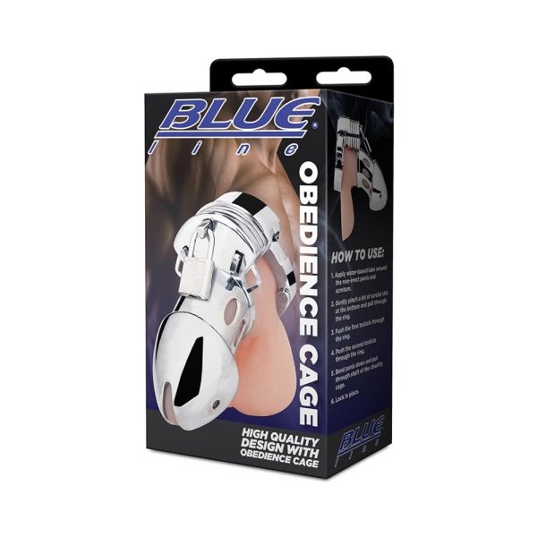 Blue Line Obedience Cage - Image 2