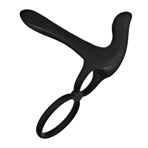 Enhancer The Ultimate Lover Silicone Black - Image 2