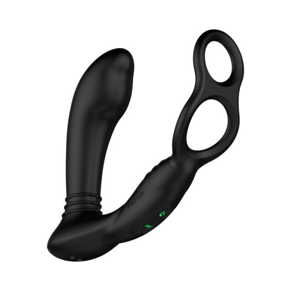 Nexus Simul8 Stroker Edition Silicone Black - Image 4