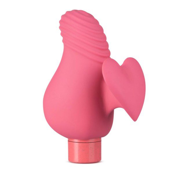 Gaia Eco Love Bullet Vibrator and Sleeve Coral - Image 2