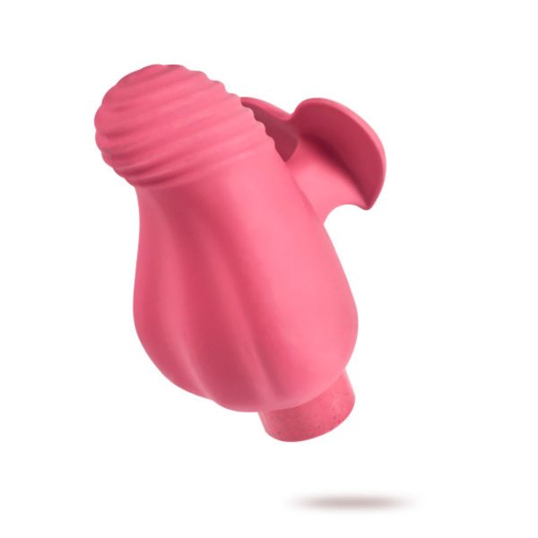Gaia Eco Love Bullet Vibrator and Sleeve Coral - Image 3