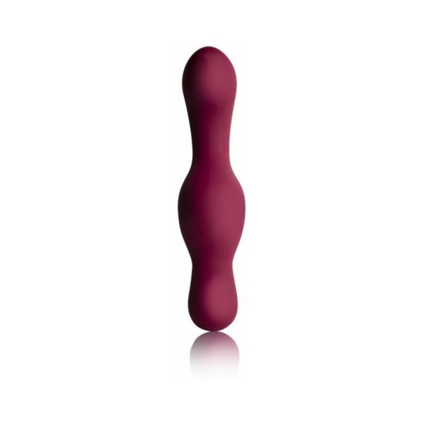 Rocks-Off Ruby Glow Rosa Saddle Vibrator - Image 7