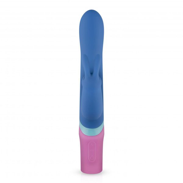 PMV20 Vice Double Vibrator Silicone Blue - Image 4