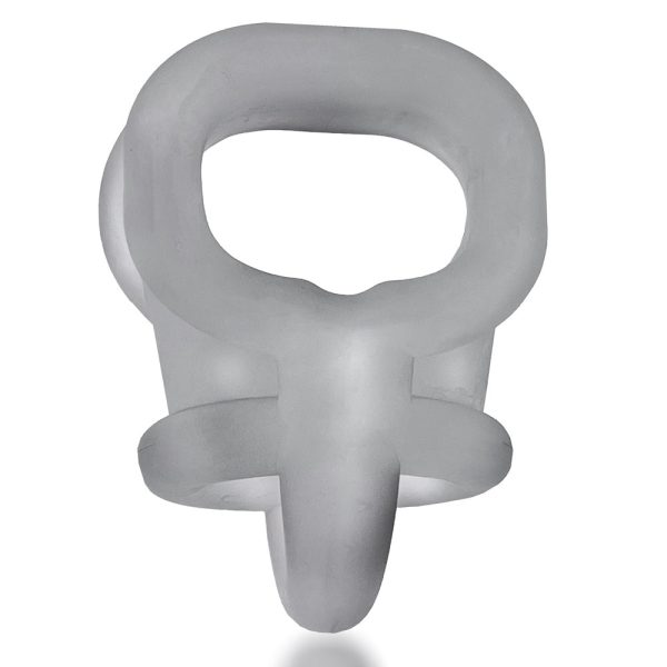 Oxballs Ballsling Ball-Split-Sling Clear Ice - Image 3