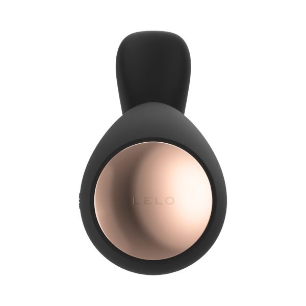 LELO IDA Wave Rechargeable Dual Stimulator Black - Image 5