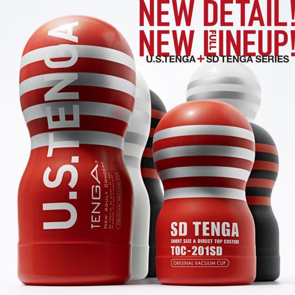 Tenga U.S. Original Vacuum Cup - Image 5