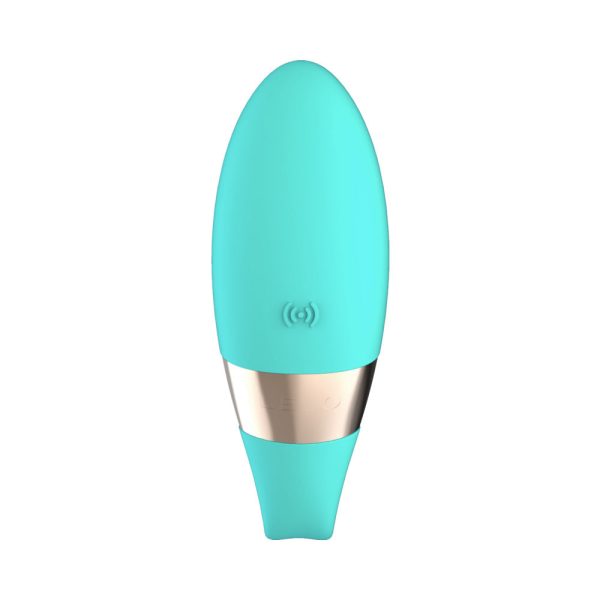 LELO TIANI HARMONY Rechargeable Dual Stimulation Couples Vibrator Aqua - Image 5