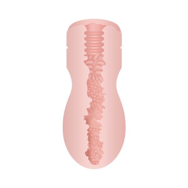 Zero Tolerance Pop & Toss Squeezable Stroker - Image 4