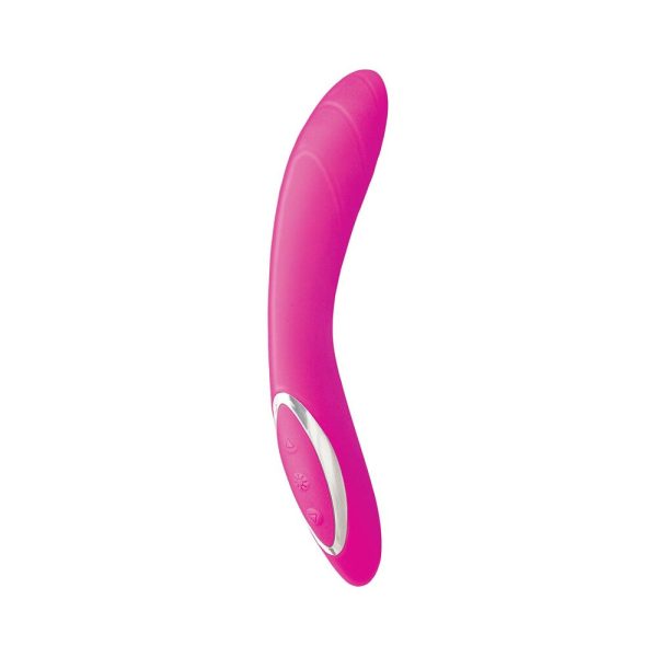 Princess Dynamic Heat G-Spot Vibrator Silicone Pink - Image 2