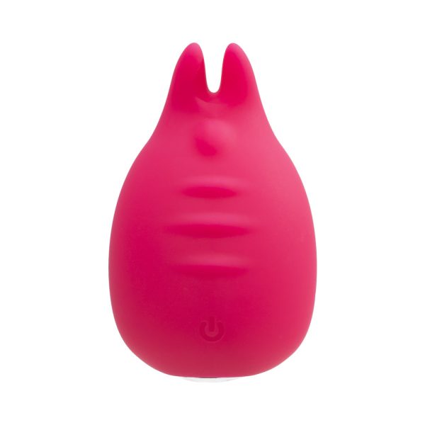 VeDO Huni Rechargeable Finger Vibe Tease Me Foxy Pink - Image 3