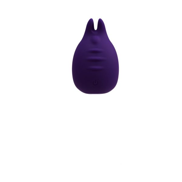VeDO Huni Rechargeable Finger Vibe Deep Purple - Image 3