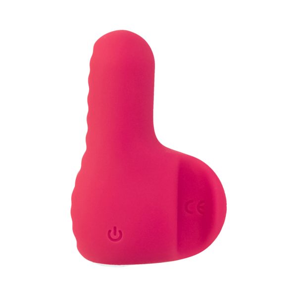 VeDO Nea Rechargeable Finger Vibe Foxy Pink - Image 2