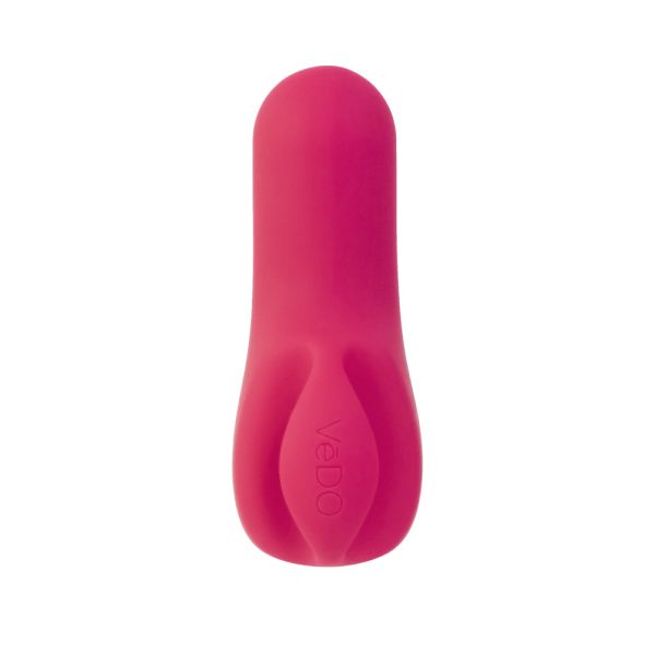 VeDO Nea Rechargeable Finger Vibe Foxy Pink - Image 4