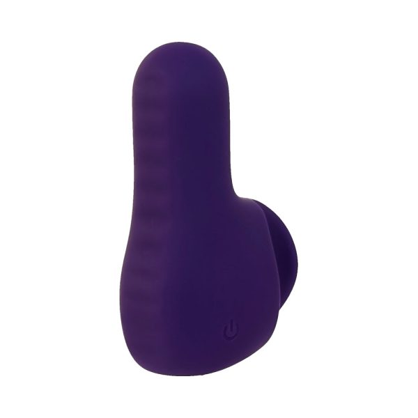 VeDO Nea Rechargeable Finger Vibe Deep Purple - Image 3
