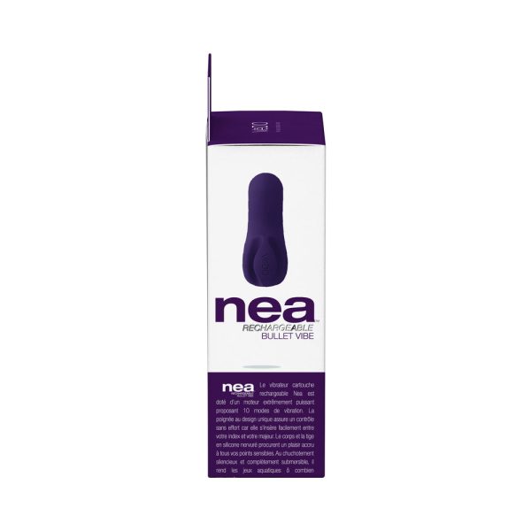 VeDO Nea Rechargeable Finger Vibe Deep Purple - Image 6
