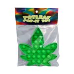 Potleaf Pop-It Toy