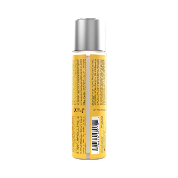 JO Cocktails Mimosa Flavored Water-Based Lubricant 2 oz. - Image 2