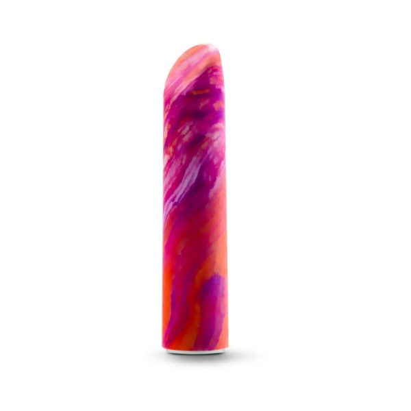 Limited Addiction Fiery Power Vibe Rechargeable Bullet Coral - Image 2