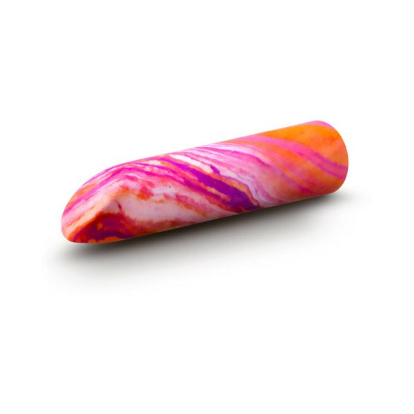 Limited Addiction Fiery Power Vibe Rechargeable Bullet Coral - Image 3