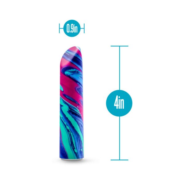 Limited Addiction Sublime Power Vibe Rechargeable Bullet Alexandrite - Image 6