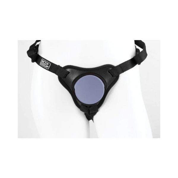 Dillio Platinum Collection Body Dock SE Universal Harness System Silicone Strap-On Harness - Image 2