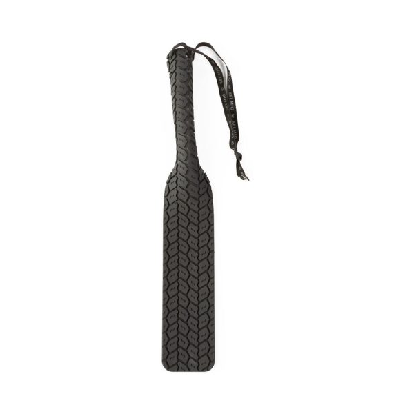 SEI MIO Tread Carefully 15 in. Tyre Paddle Black - Image 3